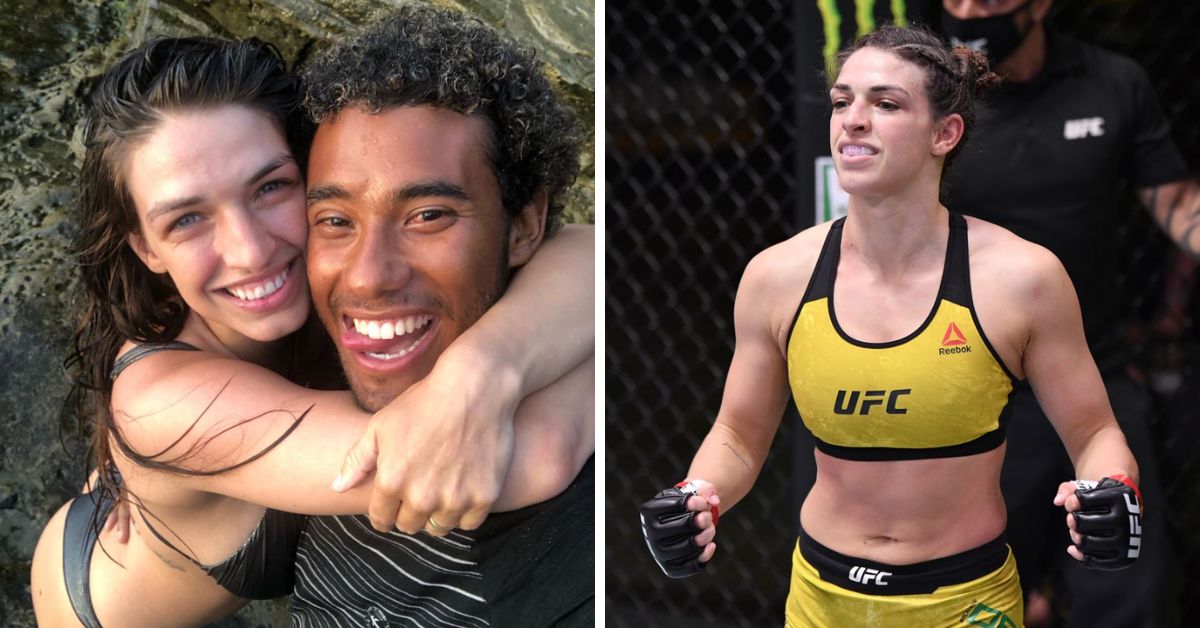 Mackenzie Dern's Divorce and Its Impact on Preparation and the Journey Ahead