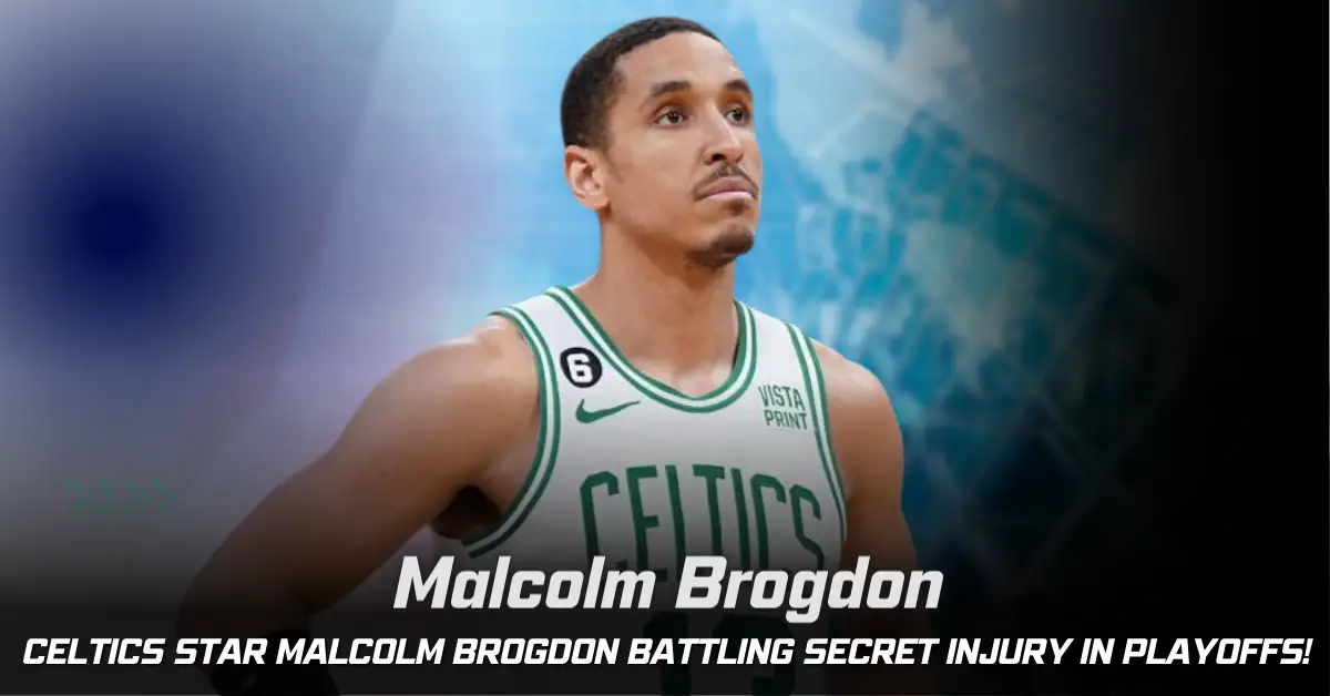 Malcolm Brogdon Injury