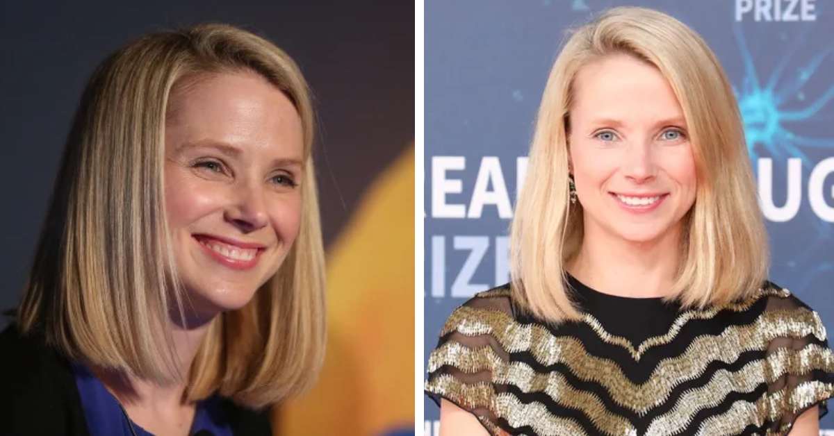 Marissa Mayer career