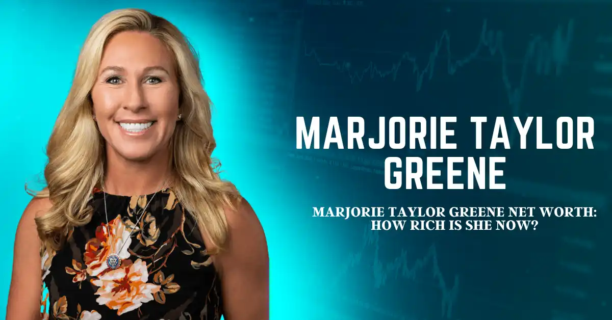 Marjorie Taylor Greene Net Worth