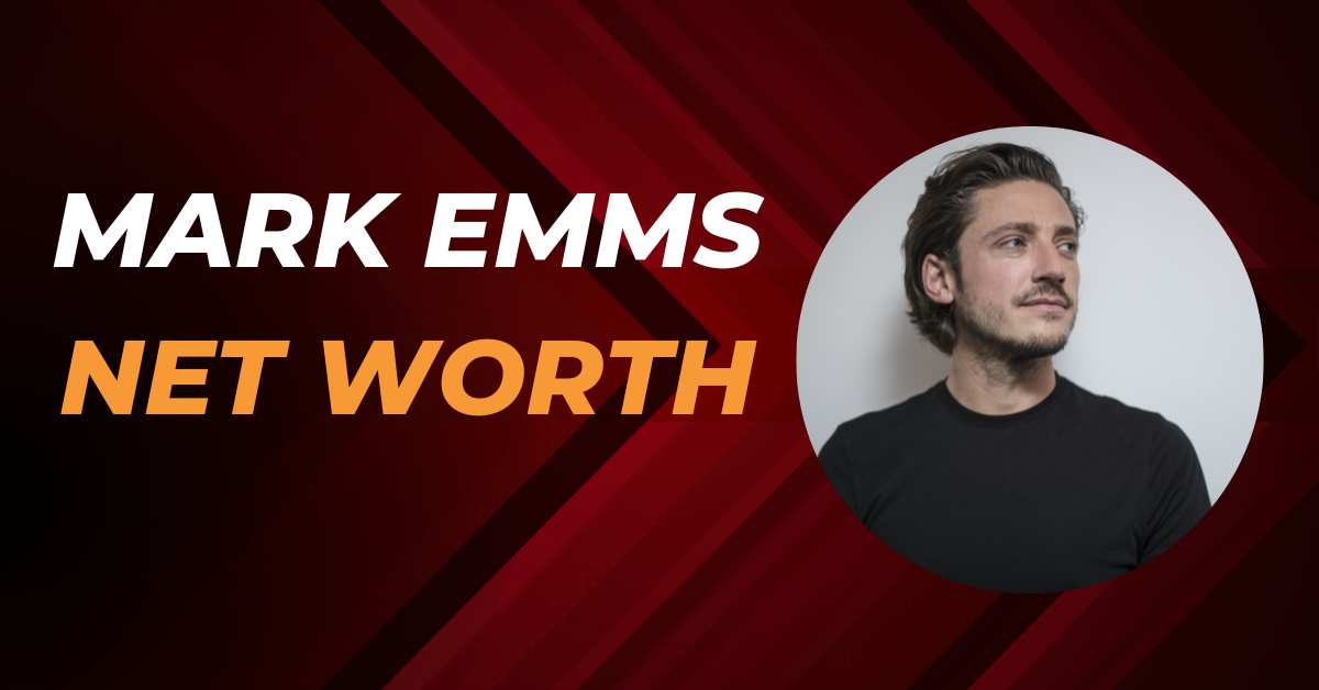 Mark Emms Net Worth