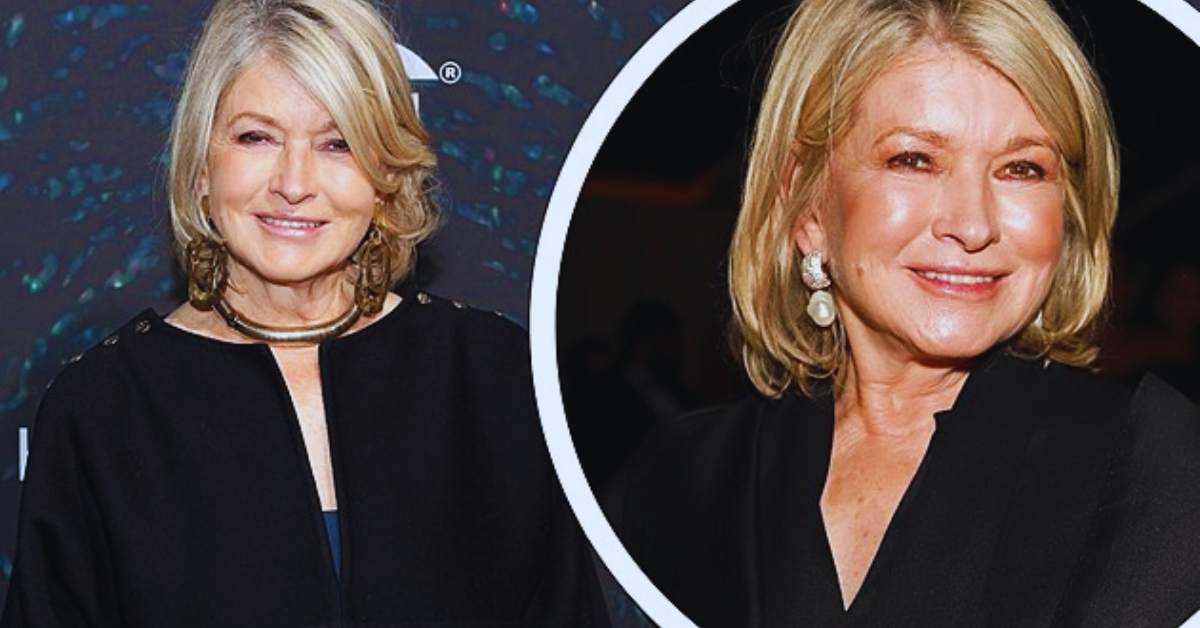 Is It True That Martha Stewart Had Plastic Surgery? Skincare Secrets ...