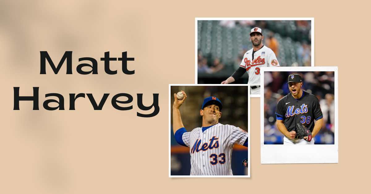 Matt Harvey