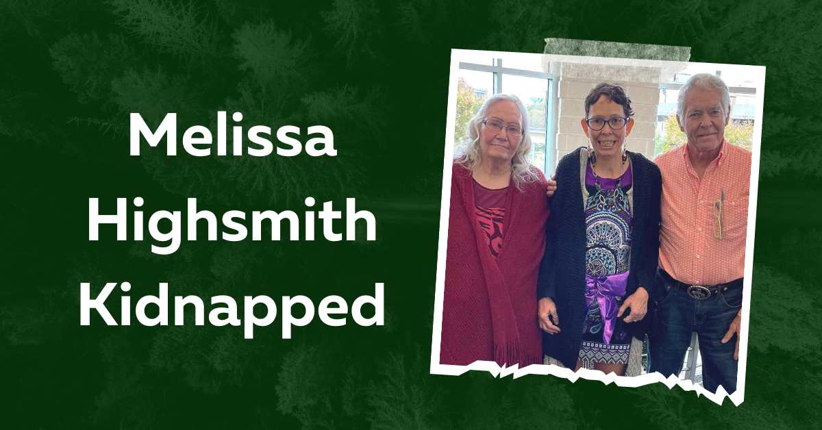 Melissa Highsmith Kidnapped