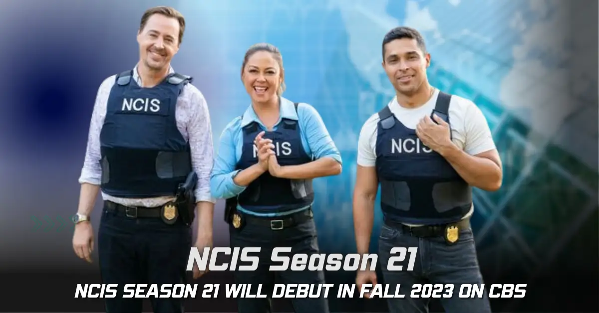 NCIS Season 21