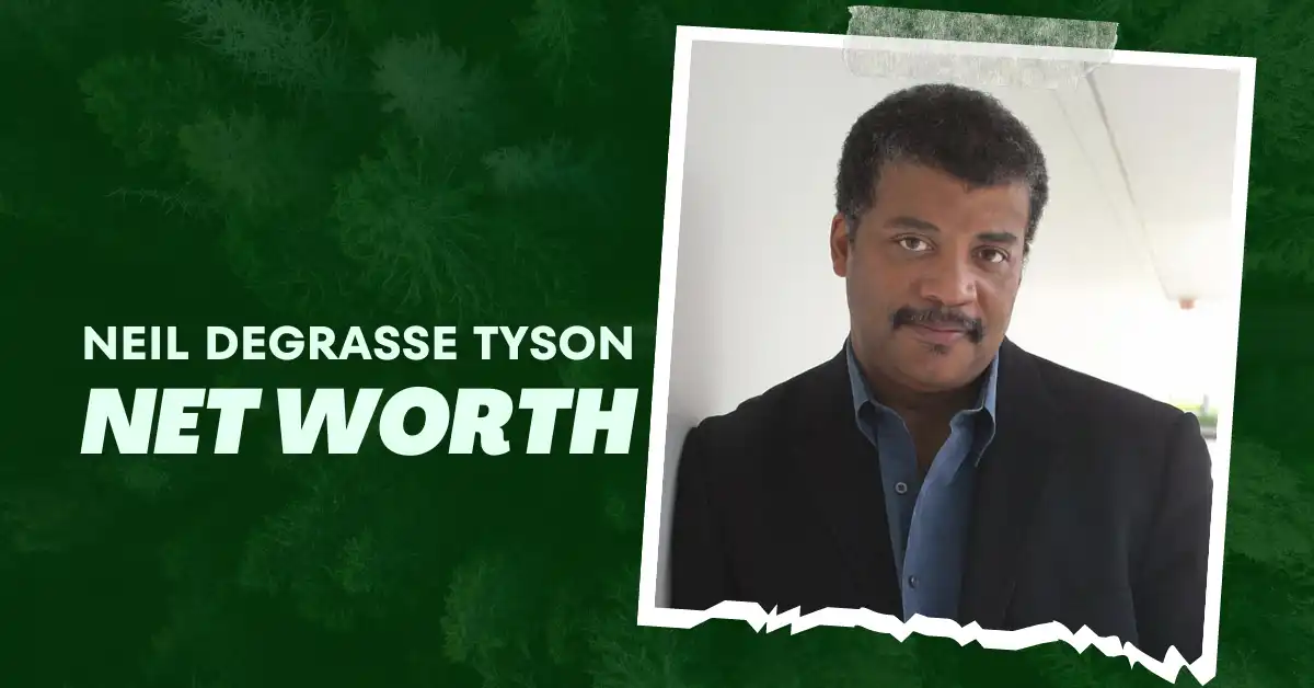 Neil deGrasse Tyson Net Worth