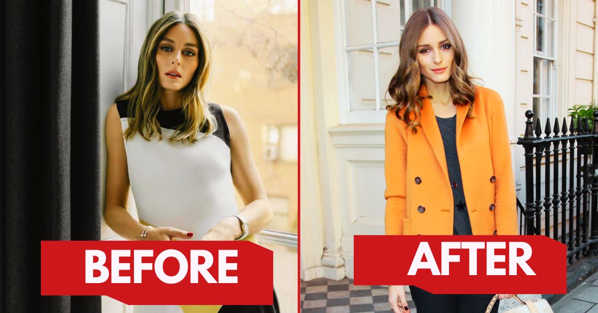 Olivia Palermo Weight Loss