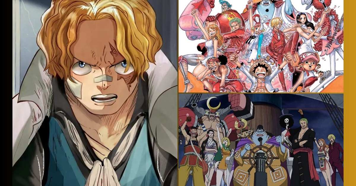 One Piece 1082 Recap