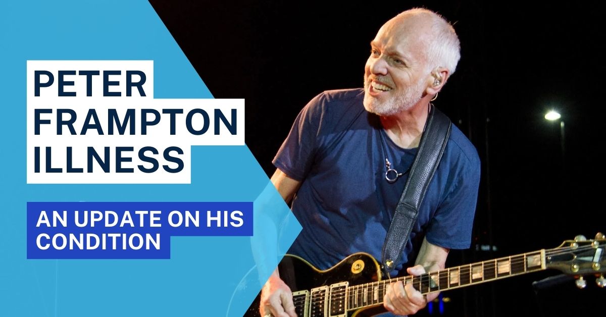 Peter Frampton Illness