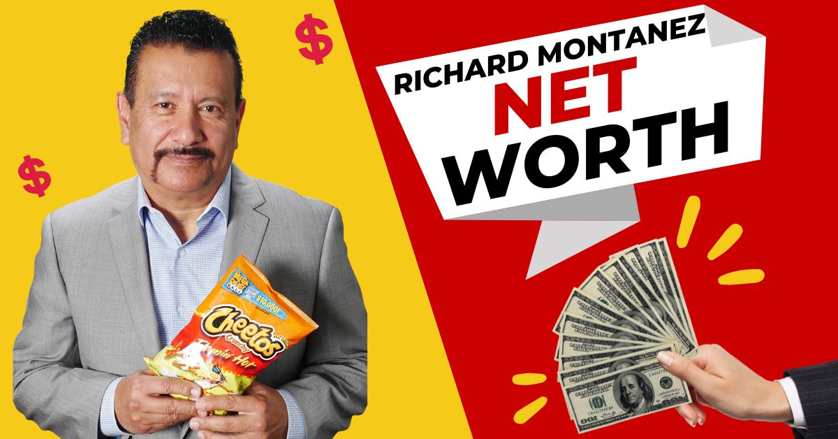 Richard Montanez Net Worth