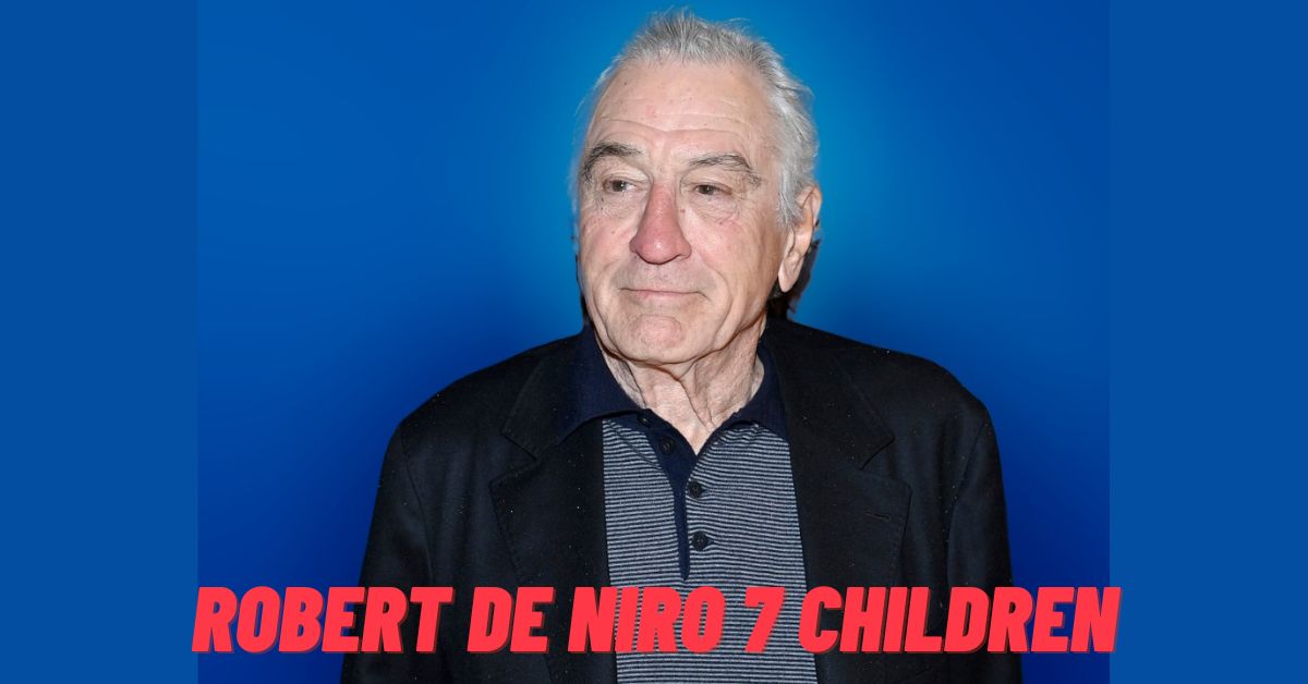 Robert De Niro Children