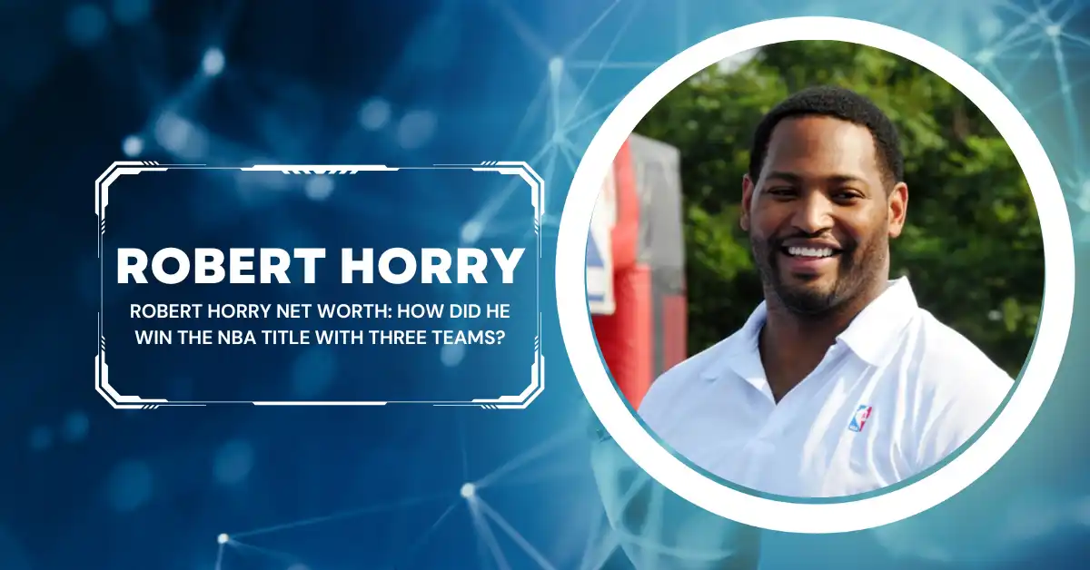 Robert Horry Net Worth