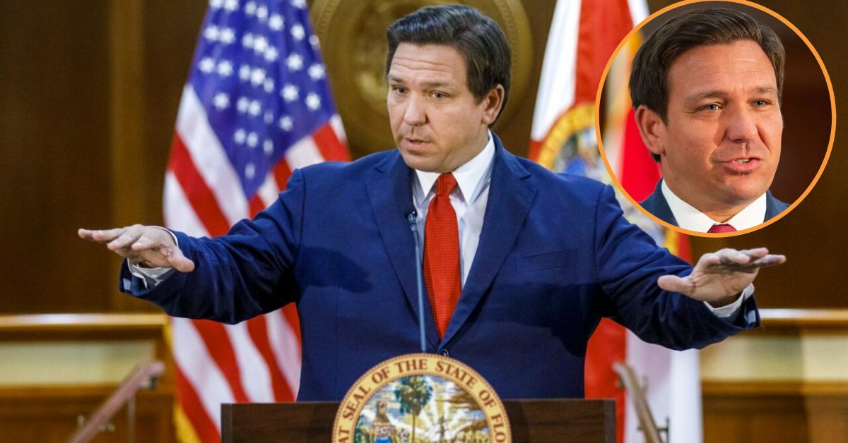 Ron Desantis Ethnicity