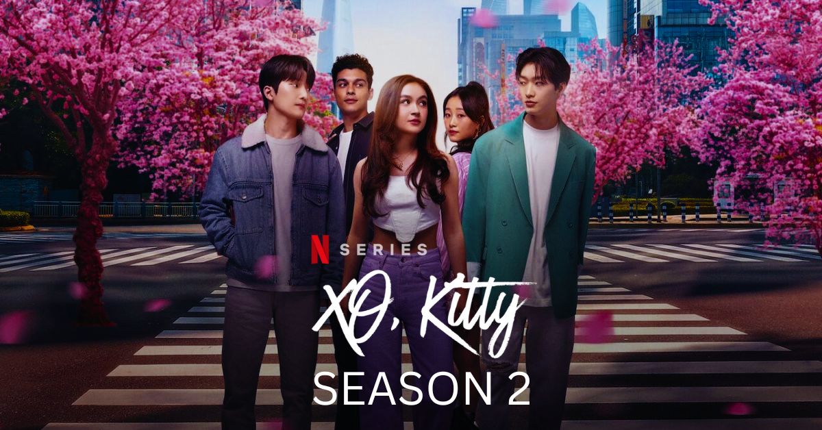 XO Kitty Season 2 Release Date