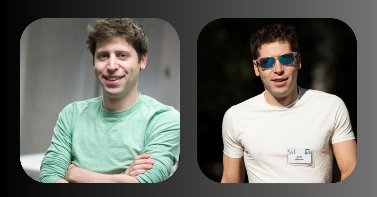 Sam Altman Net Worth