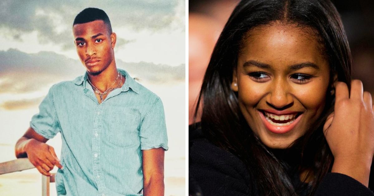 Sasha Obama Boyfriend 2023