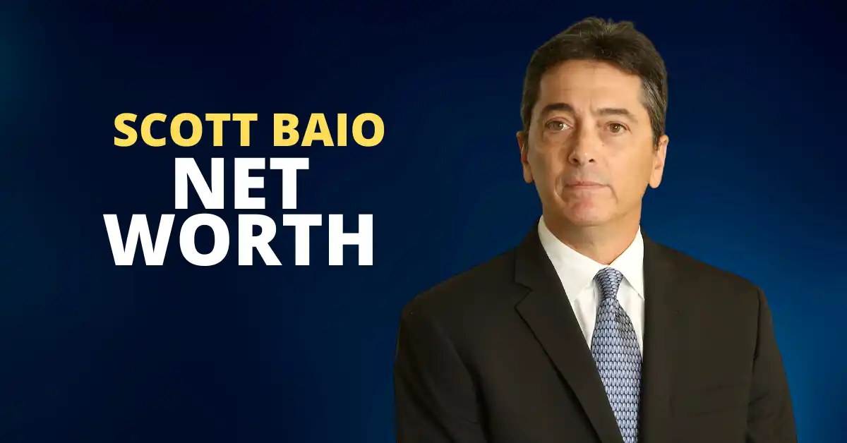 Scott Baio Net Worth