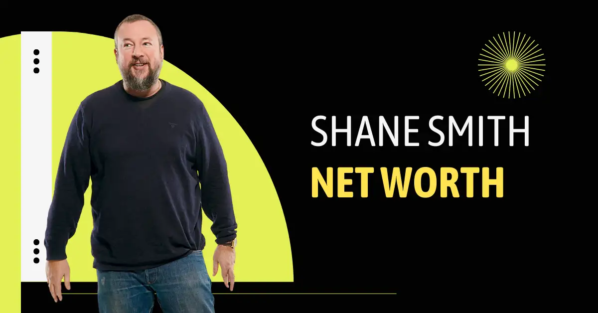 Shane Smith Net Worth