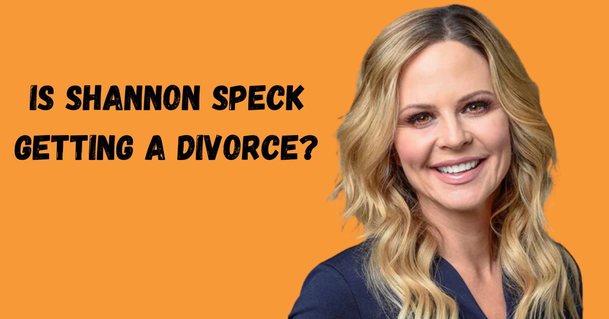 Shannon Spake Divorce: Details You Need to Know Right Now!