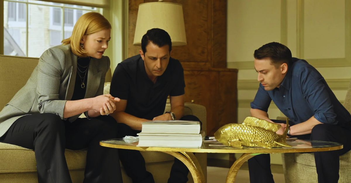 Succession Season 4 Episode 9 Release Date