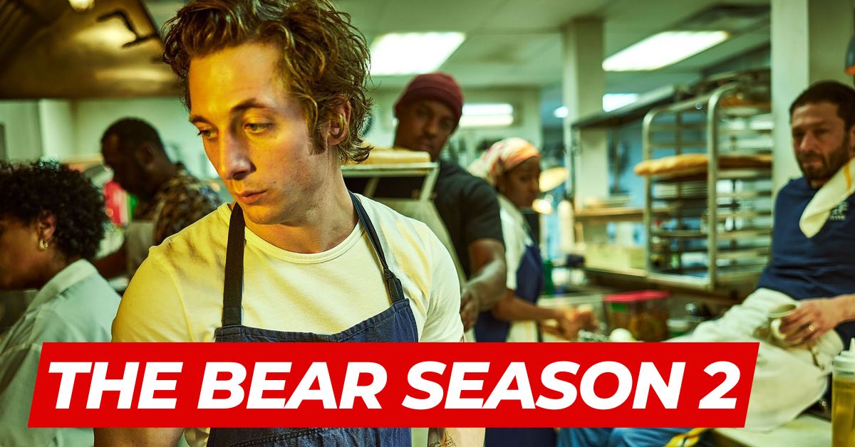 The Bear Season 2 Release Date