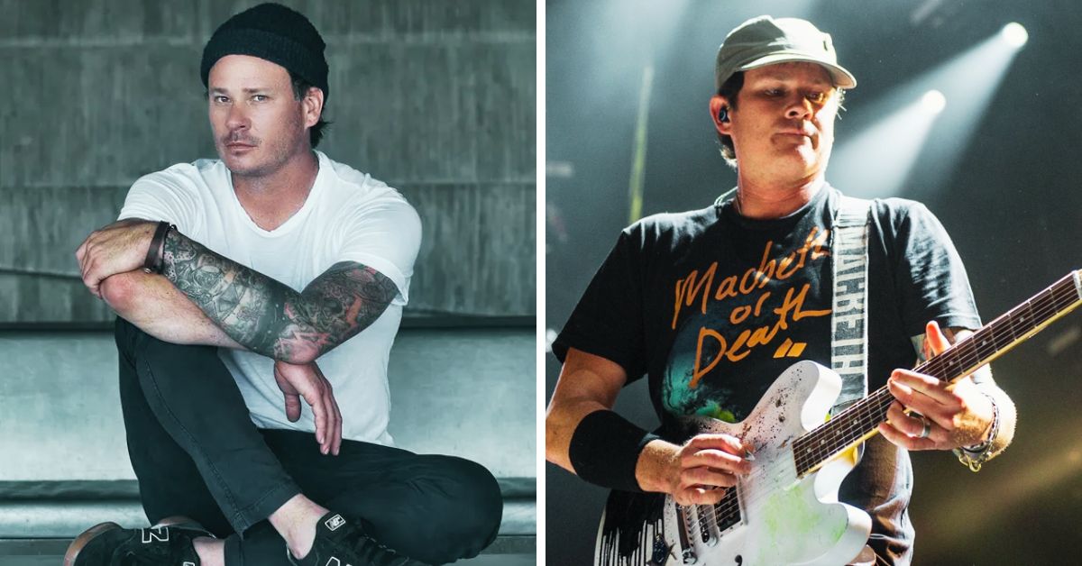 Tom Delonge Net Worth