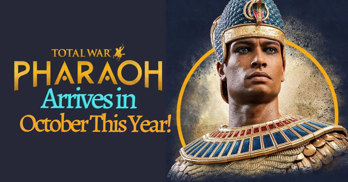 Total War: Pharaoh