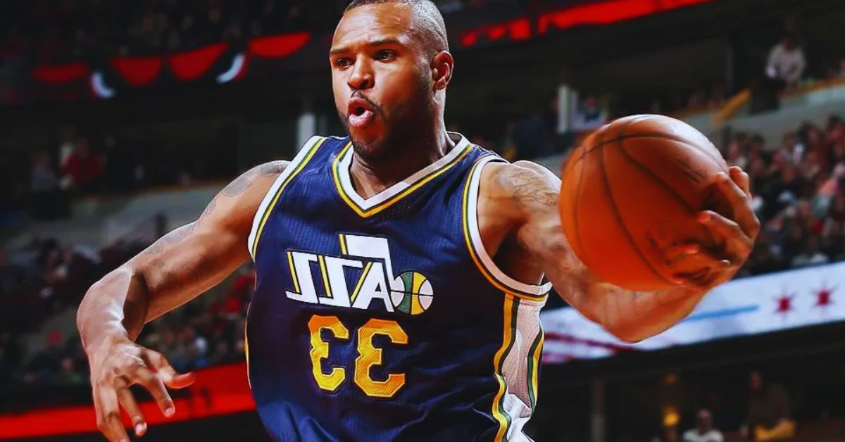 Trevor Booker Net Worth How He A Billionaire?