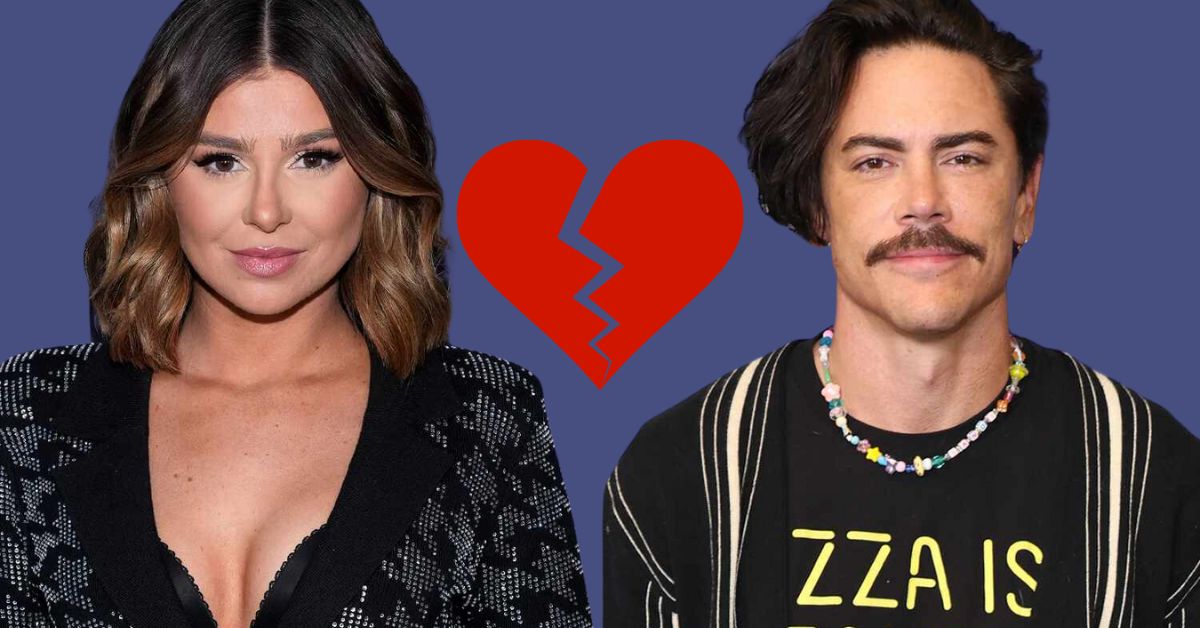 Tom Sandoval and Raquel Leviss Break Up