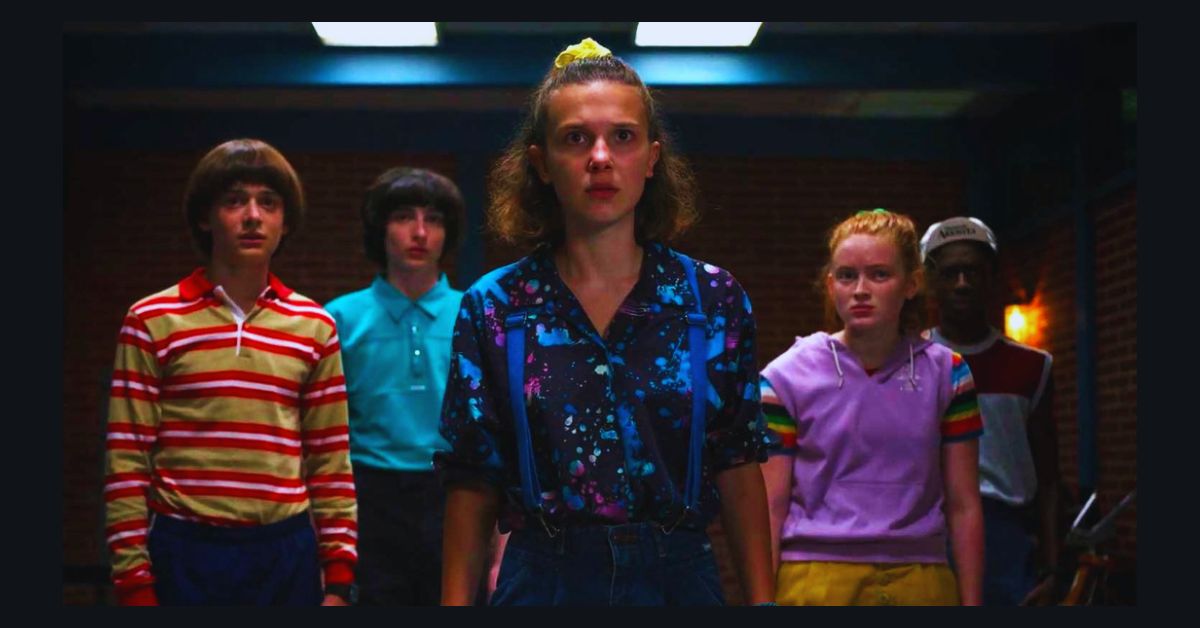 Stranger Things Season 5 Delayed Due to Writers' Strike