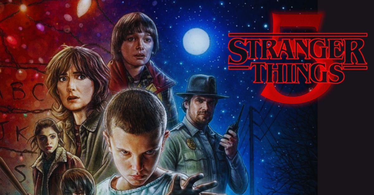 Stranger Things Season 5 Delayed Due to Writers' Strike