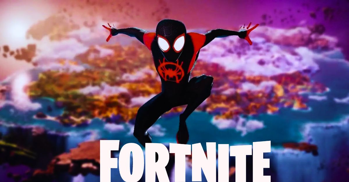 Fortnite Miles Morales Spider-Man Skin Release date