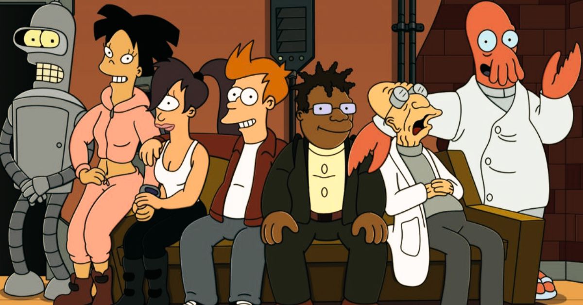 Futurama Season 11 Release Date