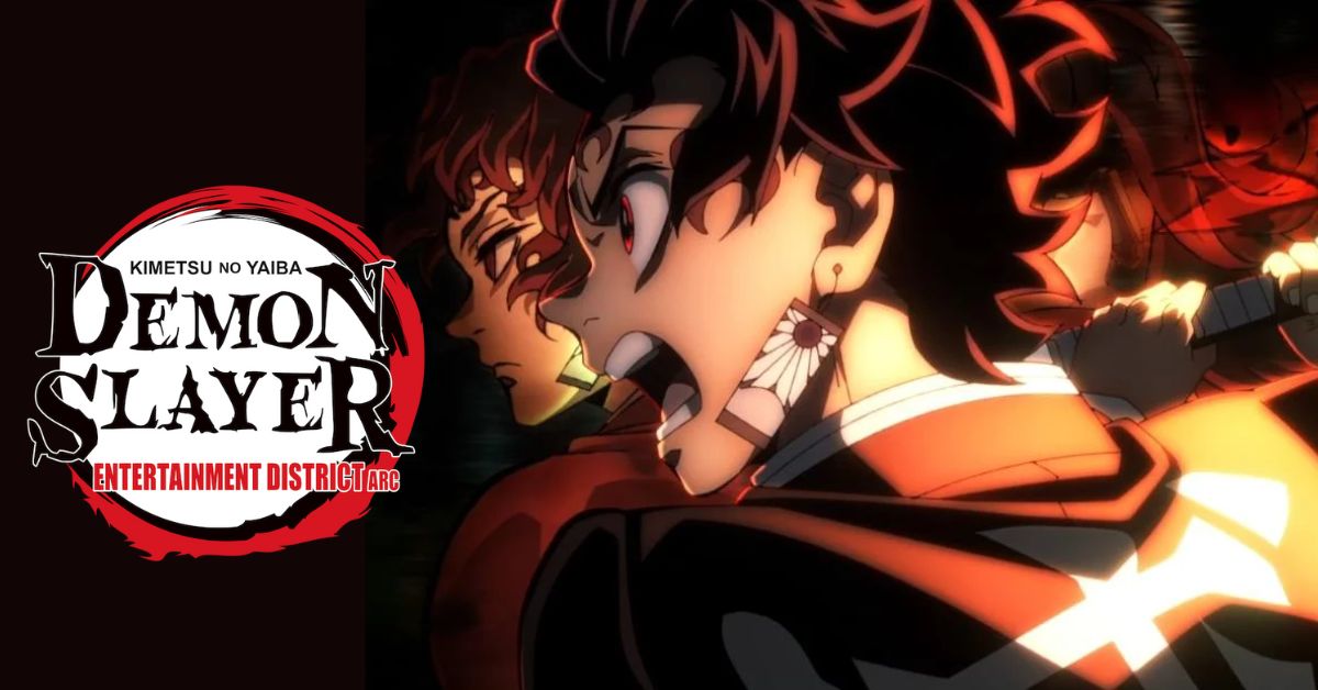 Demon Slayer Season 3 English Dub Available on