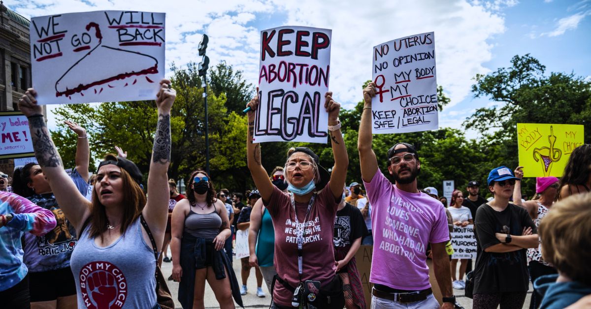 Abortion Bills Gain Little Traction as Texas Legislature Focuses on LGBTQ Restrictions