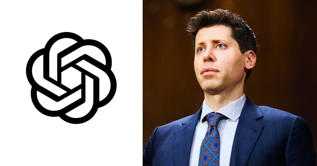 OpenAI CEO Sam Altman 