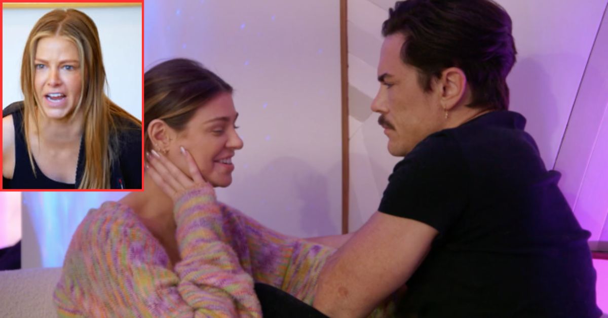 Vanderpump Rules Finale Trailer Leak