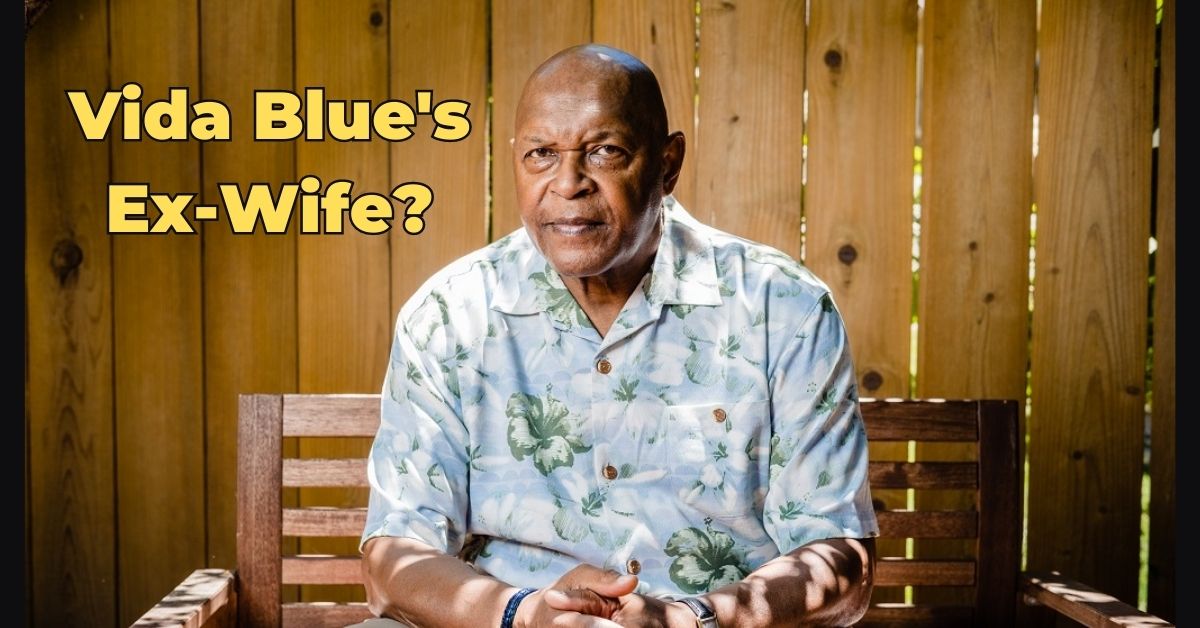 Vida Blue Ex-Wife