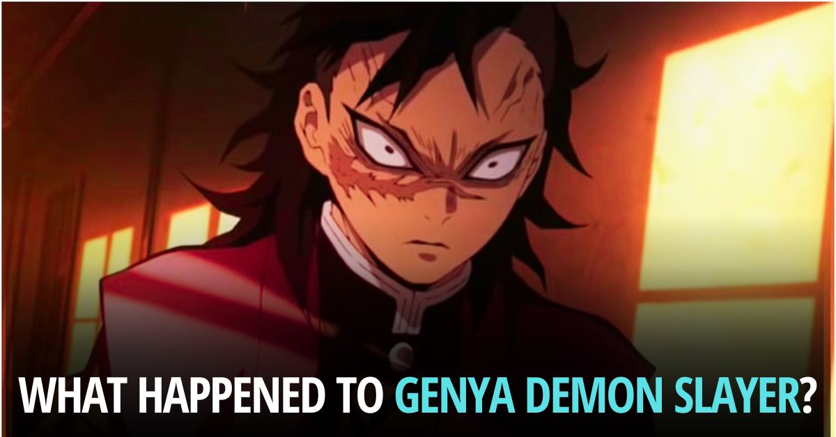 What Happened to Genya Demon Slayer