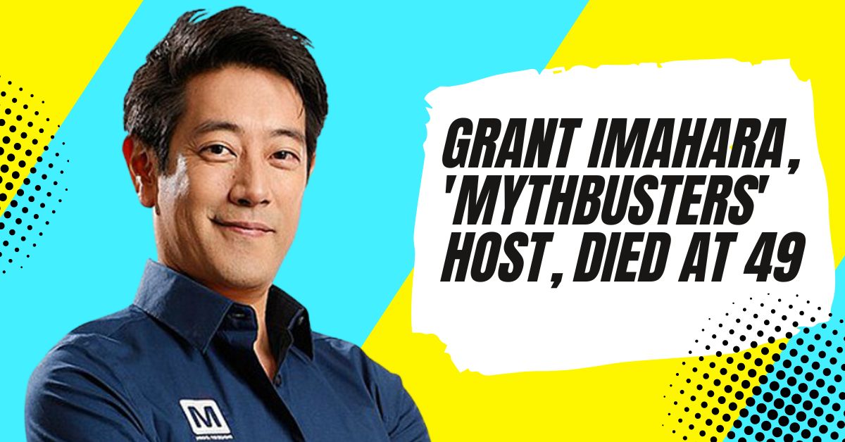 What Happened to Grant Imahara