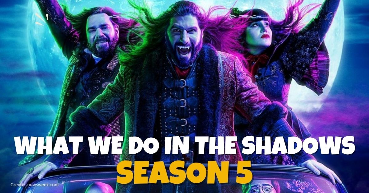 What We Do in the Shadows Season 5