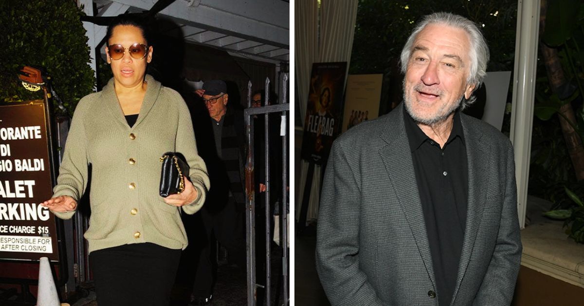 Who Is Robert De Niro's Girlfriend?