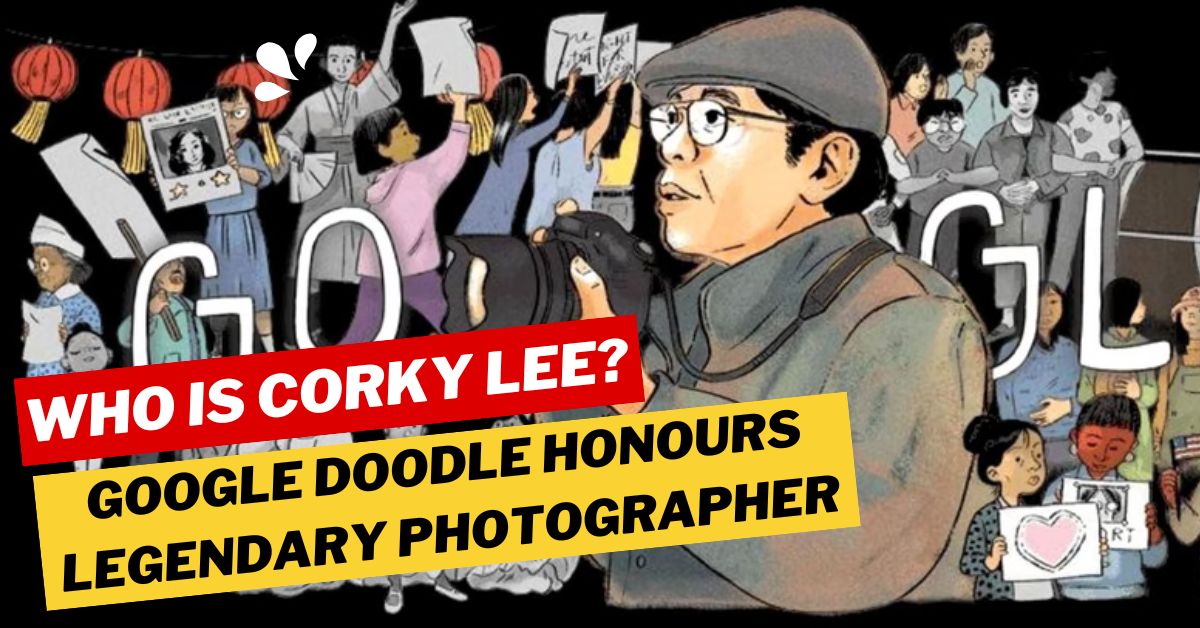 Who is Corky Lee