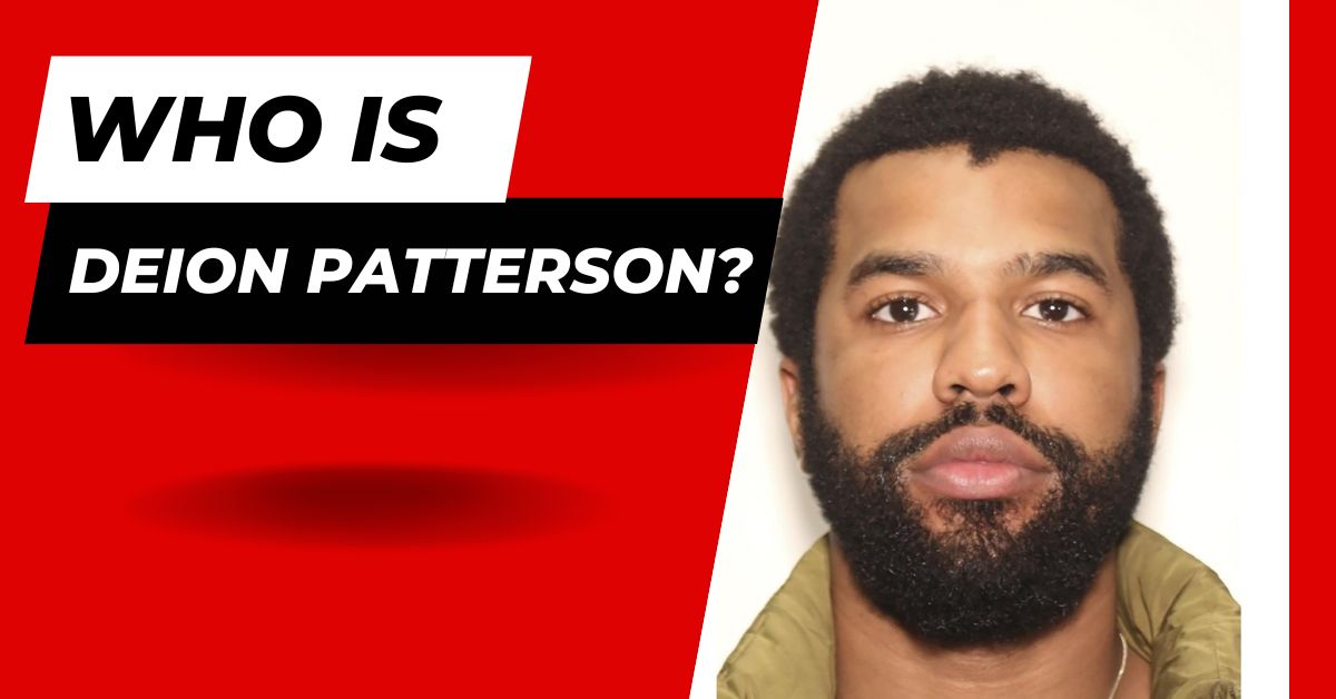 Who is Deion Patterson