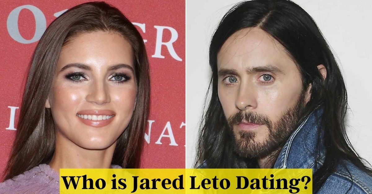 Who is Jared Leto Dating