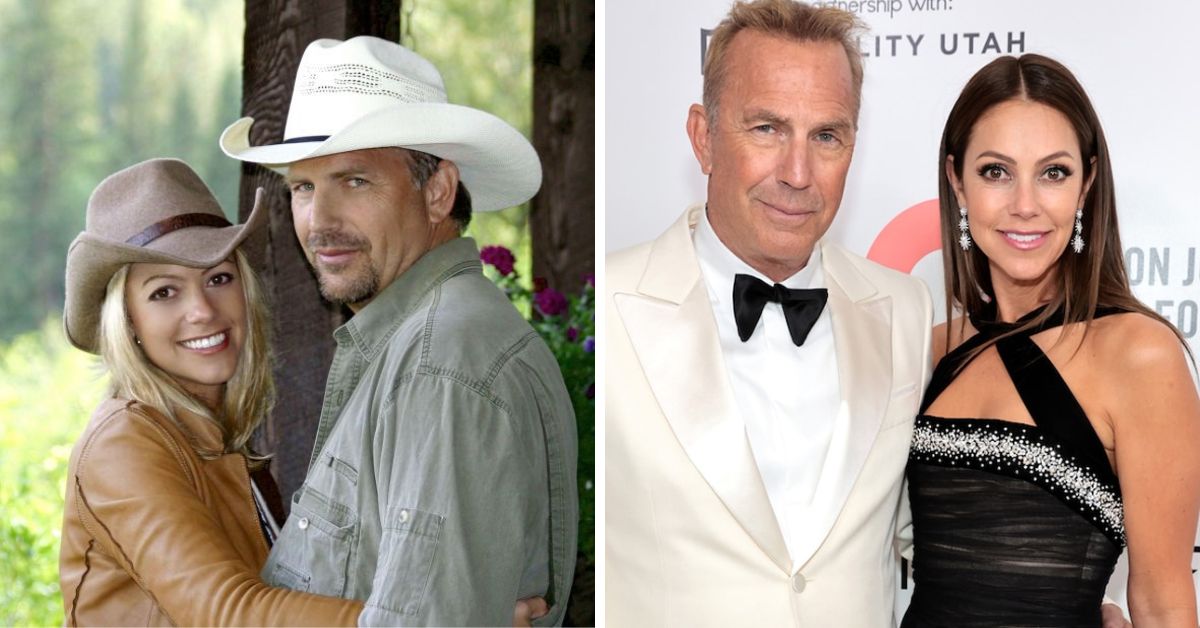 Yellowstone Star Kevin Costner's Wife Files for Divorce