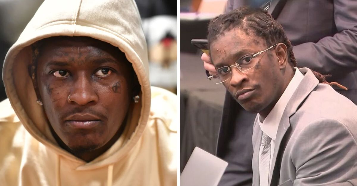 Young Thug Hospitalized