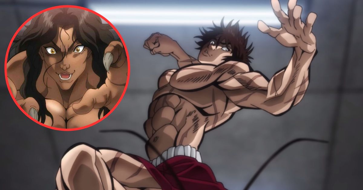 baki hanma season 2 release date 