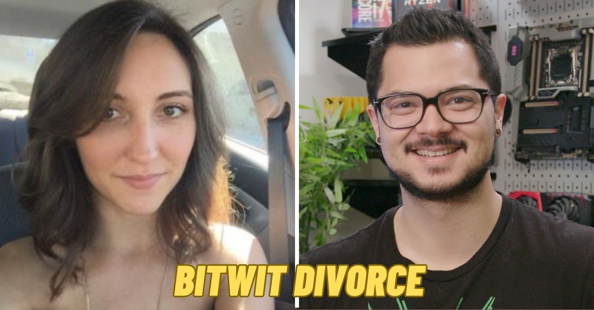 Bitwit Divorce Did The Famous Couple On YouTube Actually Get A Divorce?