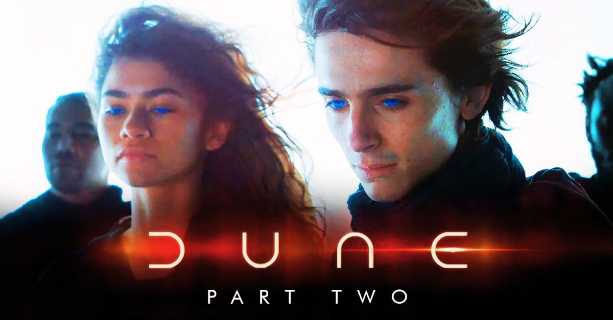 dune part 2 release date